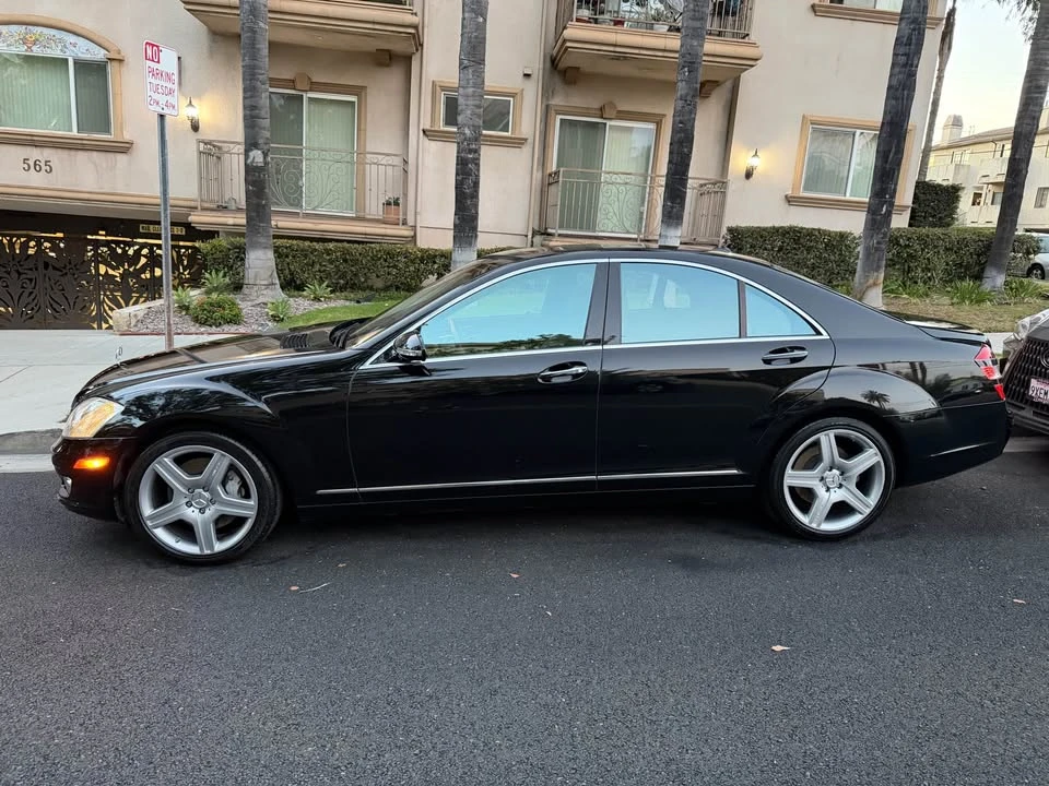 2009 Mercedes-Benz W221 S-Class - Image 2 of 20