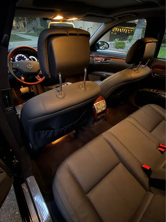 2009 Mercedes-Benz W221 S-Class - Image 14 of 20