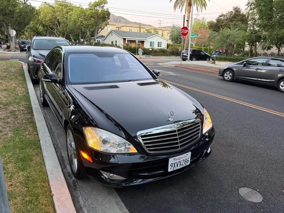 2009 Mercedes-Benz W221 S-Class - Image 8 of 20