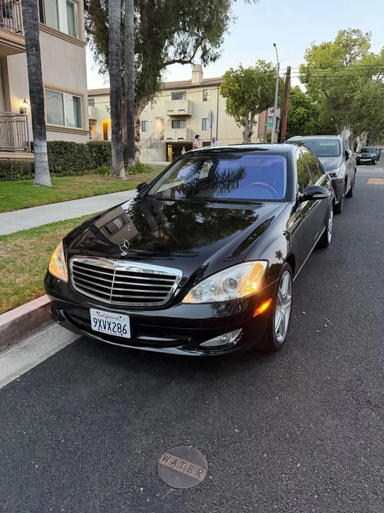 2009 Mercedes-Benz W221 S-Class - Image 2 of 20