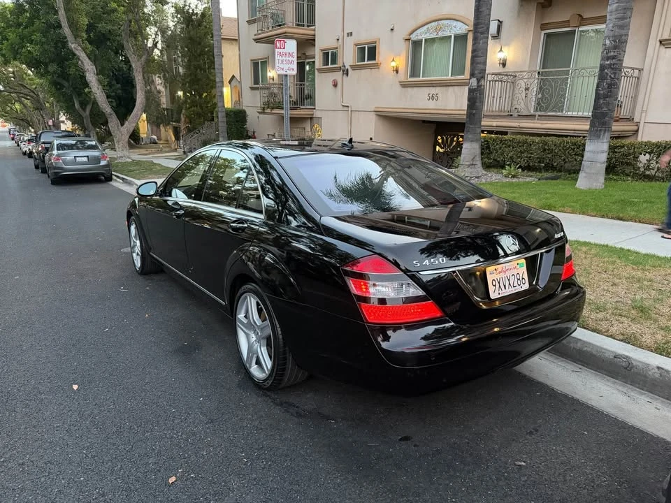 2009 Mercedes-Benz W221 S-Class - Image 4 of 20