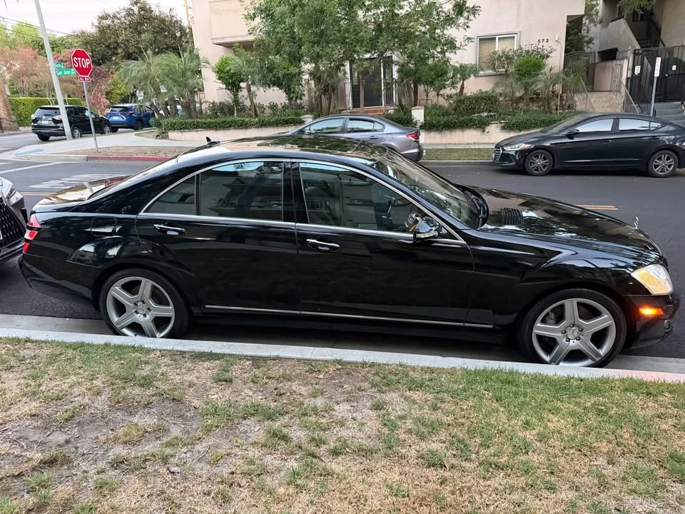 2009 Mercedes-Benz W221 S-Class - Image 7 of 20
