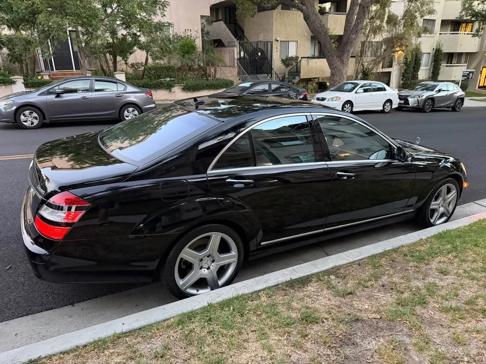 2009 Mercedes-Benz W221 S-Class - Image 6 of 20