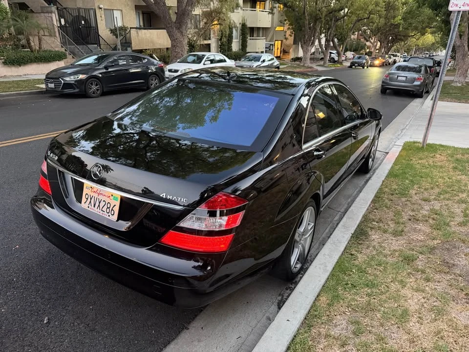 2009 Mercedes-Benz W221 S-Class - Image 5 of 20