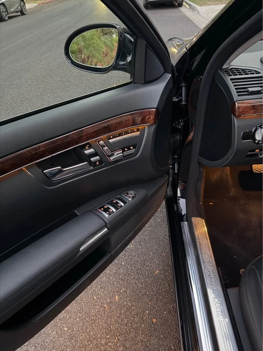 2009 Mercedes-Benz W221 S-Class - Image 11 of 20