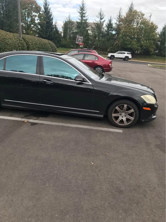 2009 Mercedes-Benz W221 S-Class - Image 2 of 5