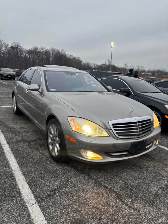2009 Mercedes-Benz W221 S-Class - Image 2 of 6