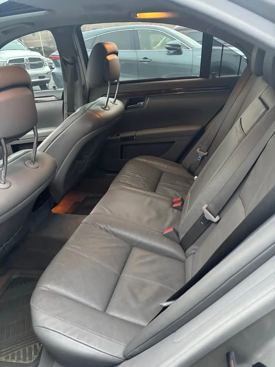 2009 Mercedes-Benz W221 S-Class - Image 5 of 6