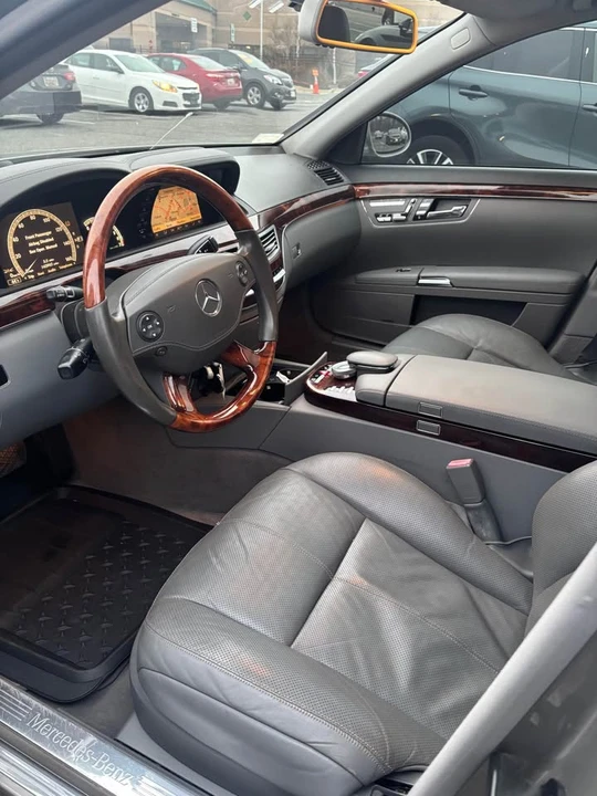 2009 Mercedes-Benz W221 S-Class - Image 6 of 6