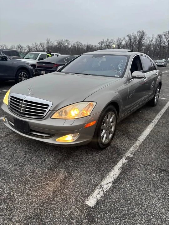 2009 Mercedes-Benz W221 S-Class - Image 3 of 6