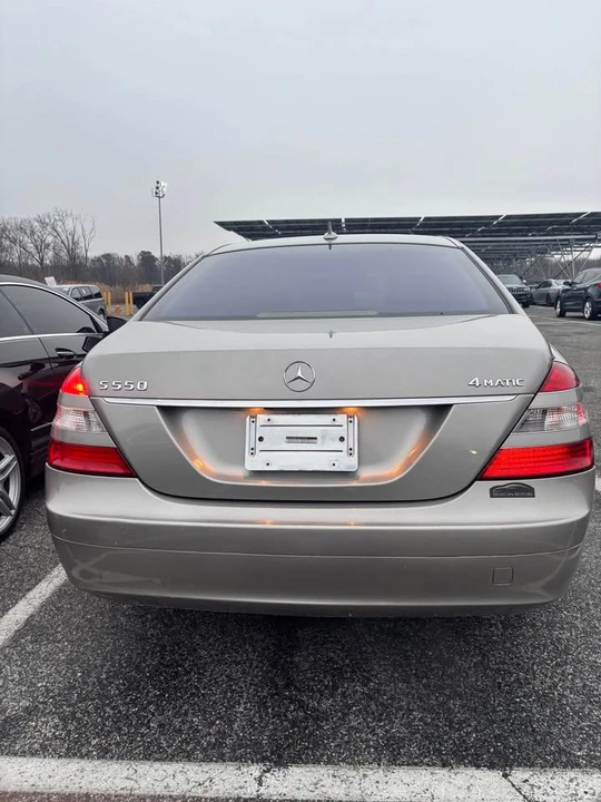 2009 Mercedes-Benz W221 S-Class - Image 4 of 6