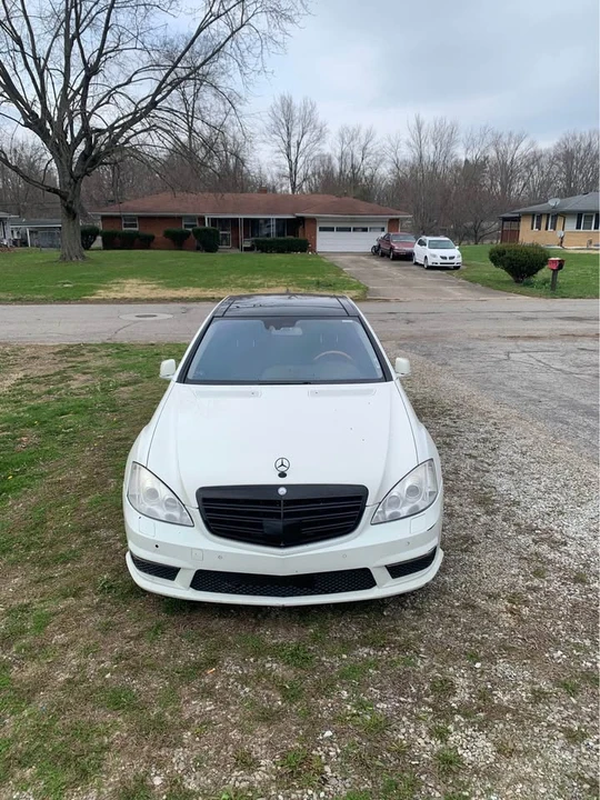2009 Mercedes-Benz W221 S-Class - Image 2 of 16