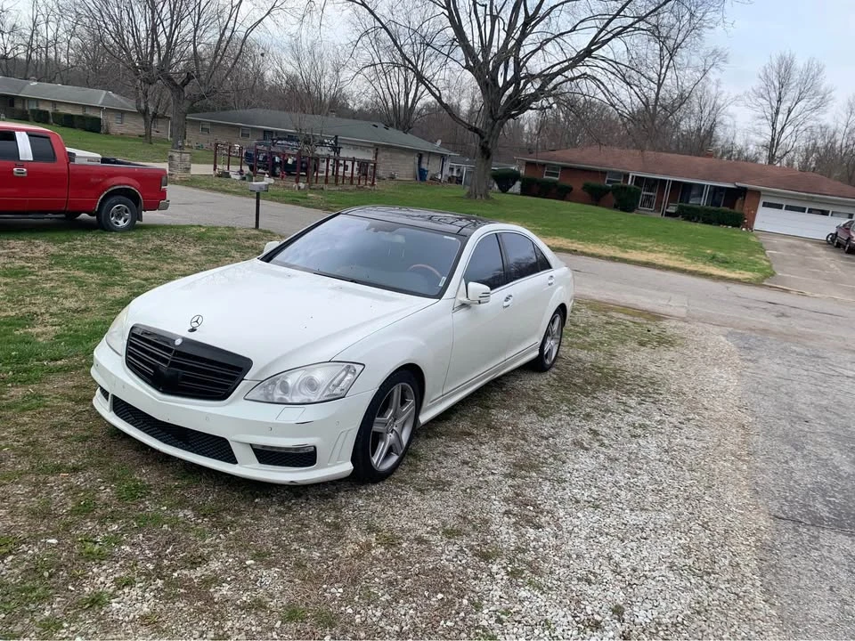 2009 Mercedes-Benz W221 S-Class - Image 3 of 16