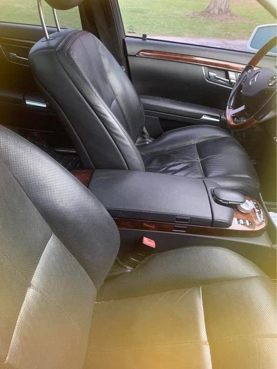 2009 Mercedes-Benz W221 S-Class - Image 12 of 16