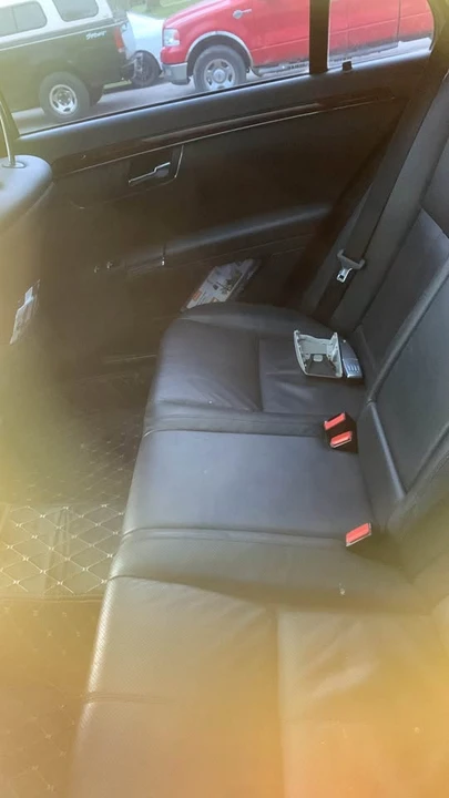 2009 Mercedes-Benz W221 S-Class - Image 10 of 16