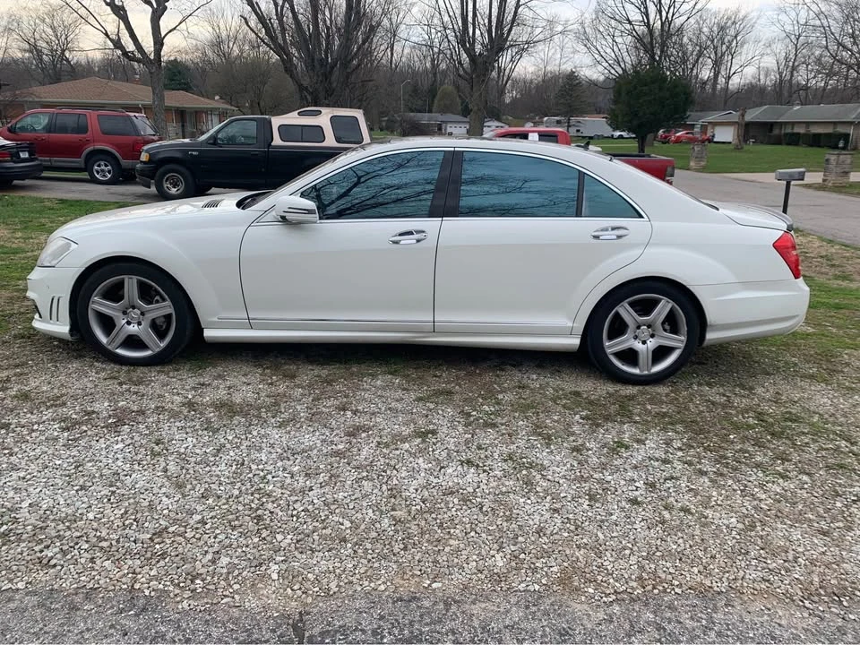2009 Mercedes-Benz W221 S-Class - Image 4 of 16