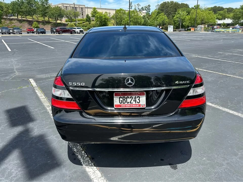 2009 Mercedes-Benz W221 S-Class - Image 6 of 12