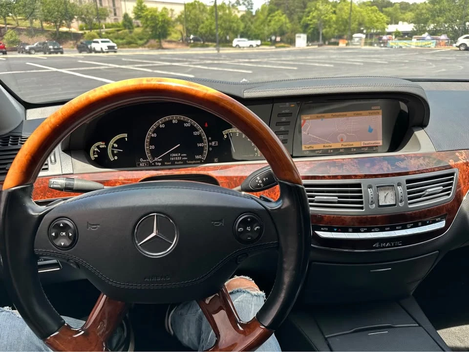 2009 Mercedes-Benz W221 S-Class - Image 9 of 12