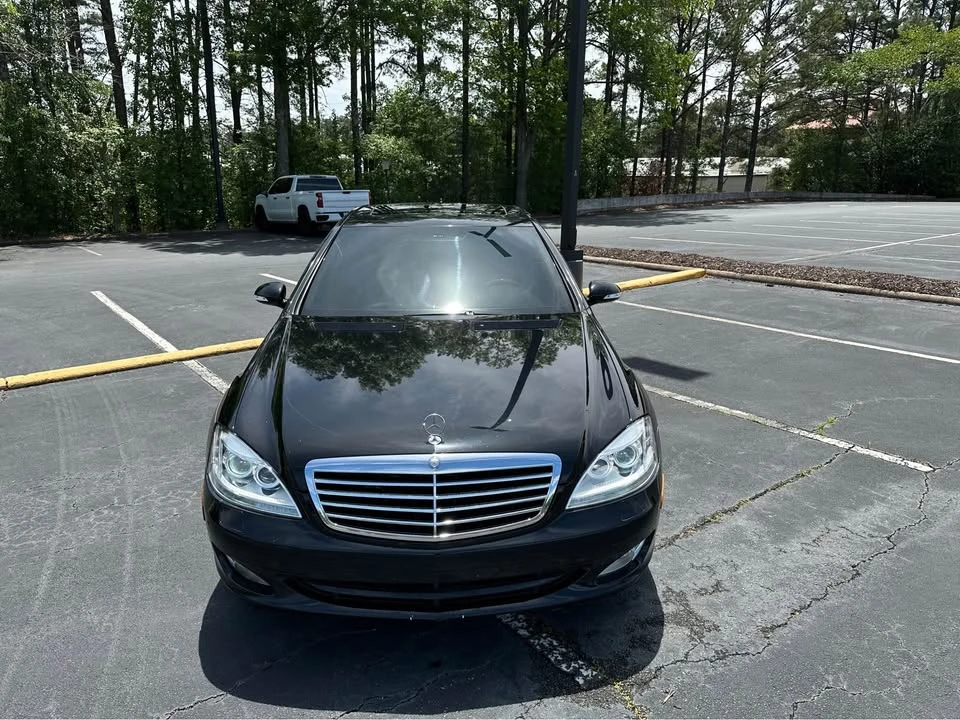 2009 Mercedes-Benz W221 S-Class - Image 2 of 12