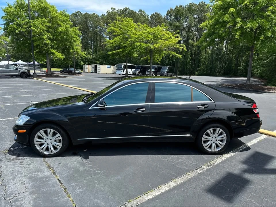2009 Mercedes-Benz W221 S-Class - Image 4 of 12
