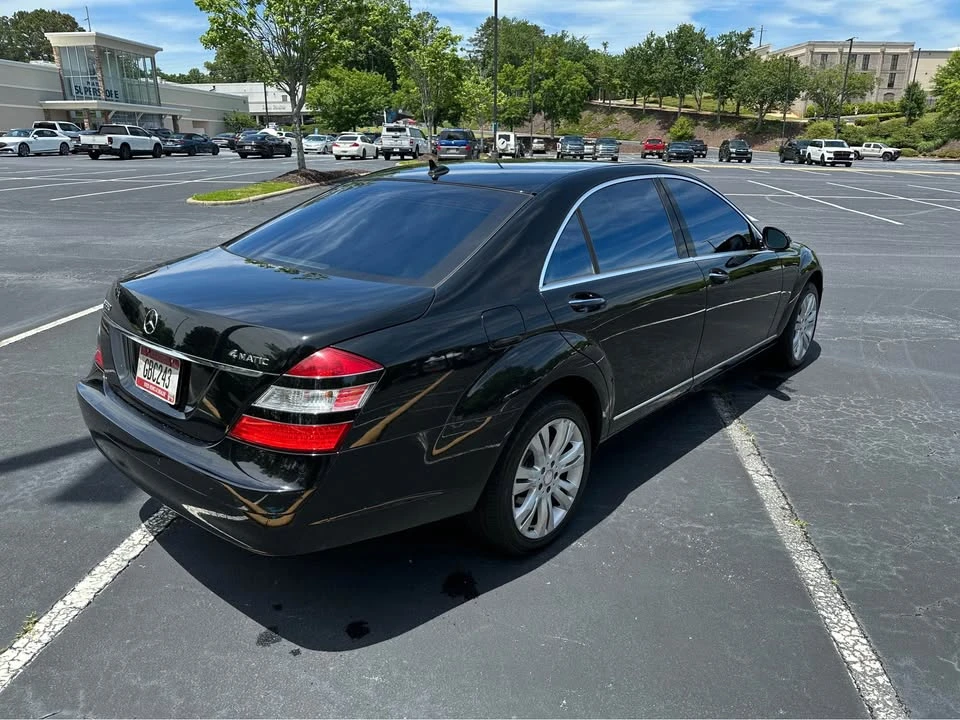 2009 Mercedes-Benz W221 S-Class - Image 7 of 12
