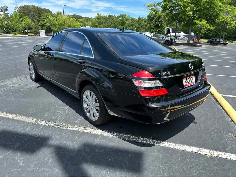 2009 Mercedes-Benz W221 S-Class - Image 5 of 12