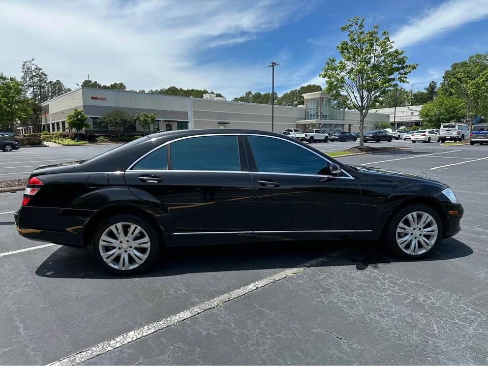 2009 Mercedes-Benz W221 S-Class - Image 8 of 12