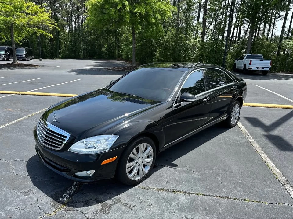 2009 Mercedes-Benz W221 S-Class - Image 3 of 12