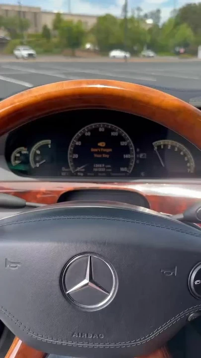 2009 Mercedes-Benz W221 S-Class - Image 12 of 12