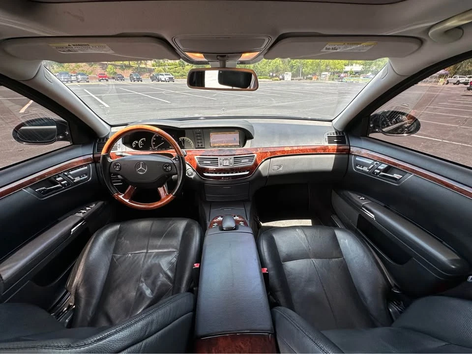 2009 Mercedes-Benz W221 S-Class - Image 10 of 12
