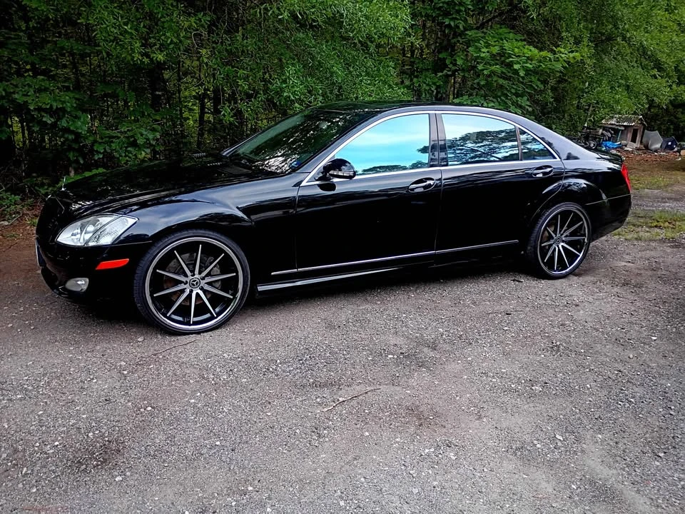 2009 Mercedes-Benz - Image 2 of 6