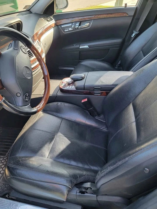 2009 Mercedes-Benz W221 S-Class - Image 9 of 12