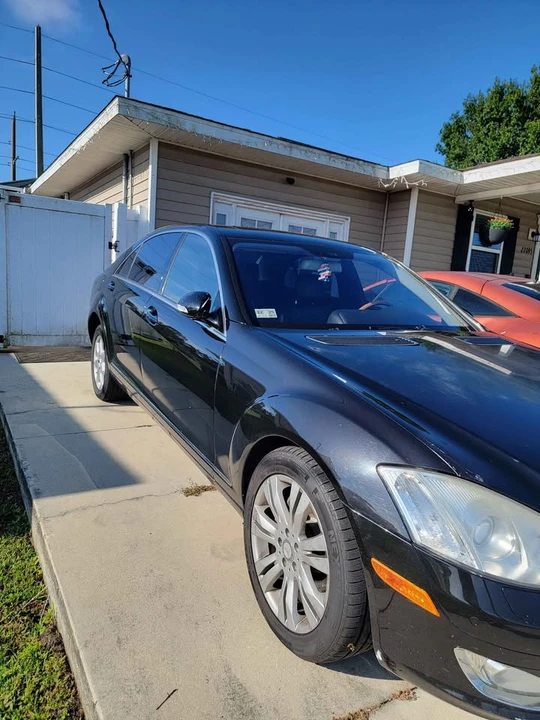 2009 Mercedes-Benz W221 S-Class - Image 11 of 12