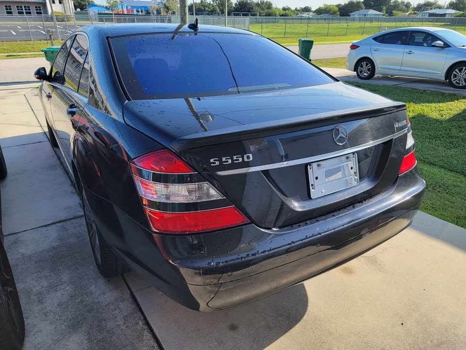 2009 Mercedes-Benz W221 S-Class - Image 10 of 12