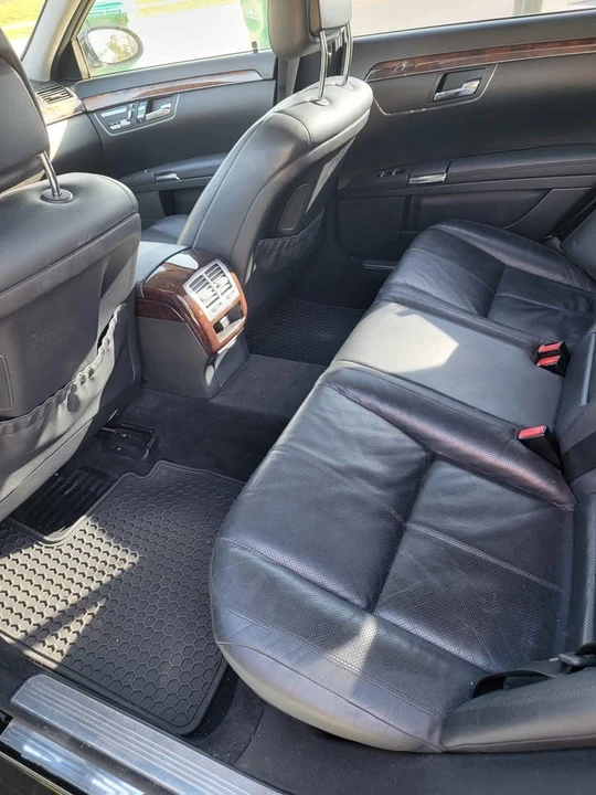 2009 Mercedes-Benz W221 S-Class - Image 8 of 12