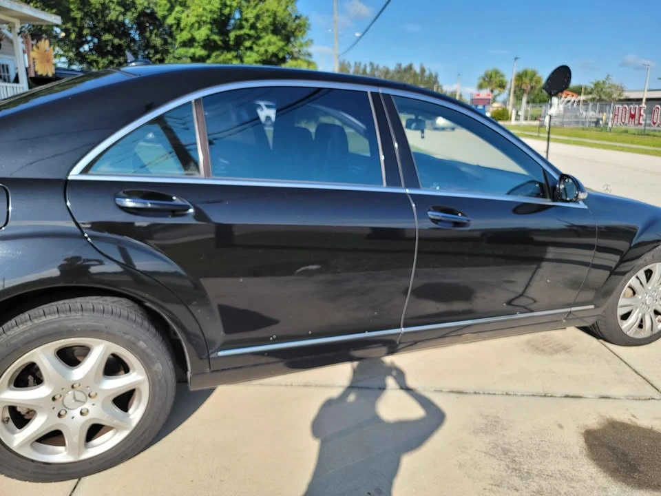 2009 Mercedes-Benz W221 S-Class - Image 4 of 12