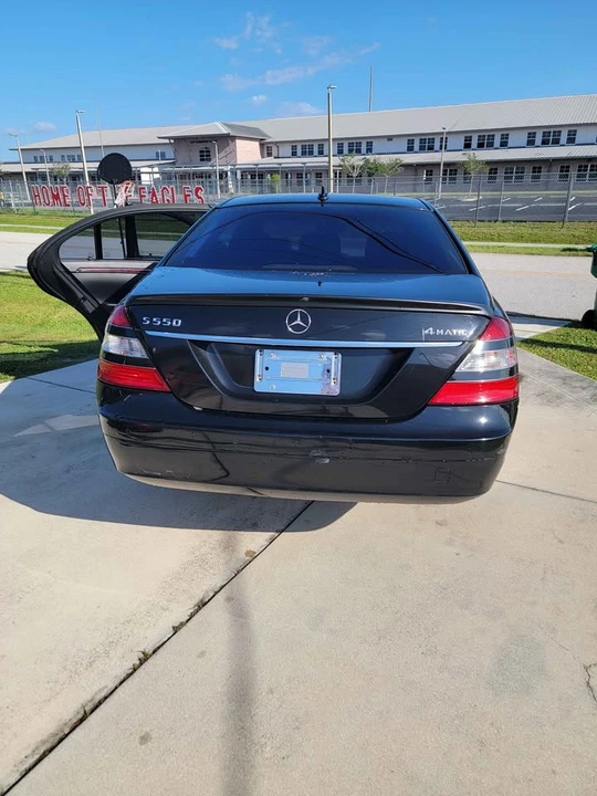 2009 Mercedes-Benz W221 S-Class - Image 7 of 12