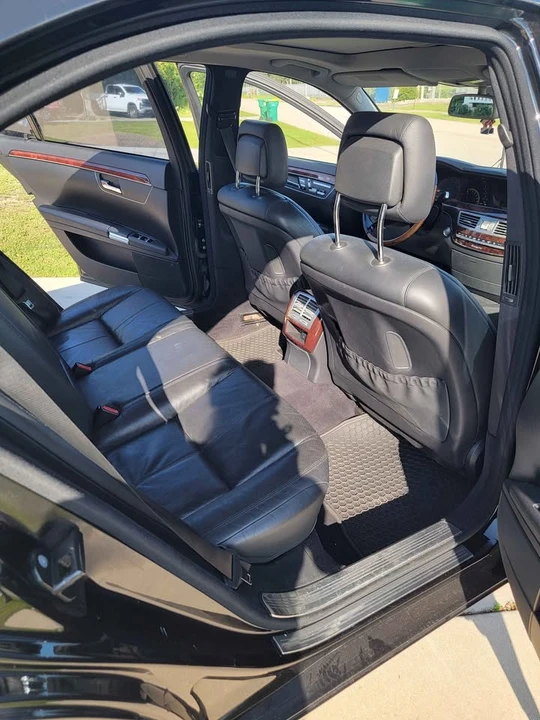 2009 Mercedes-Benz W221 S-Class - Image 2 of 12