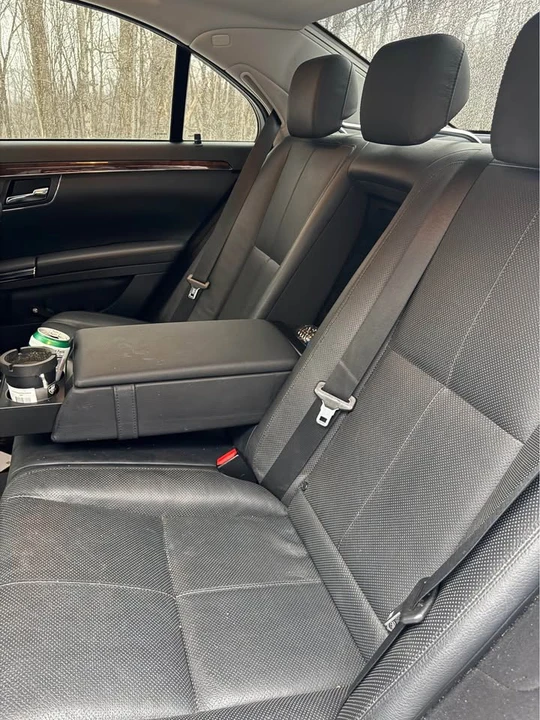 2009 Mercedes-Benz W221 S-Class - Image 16 of 17