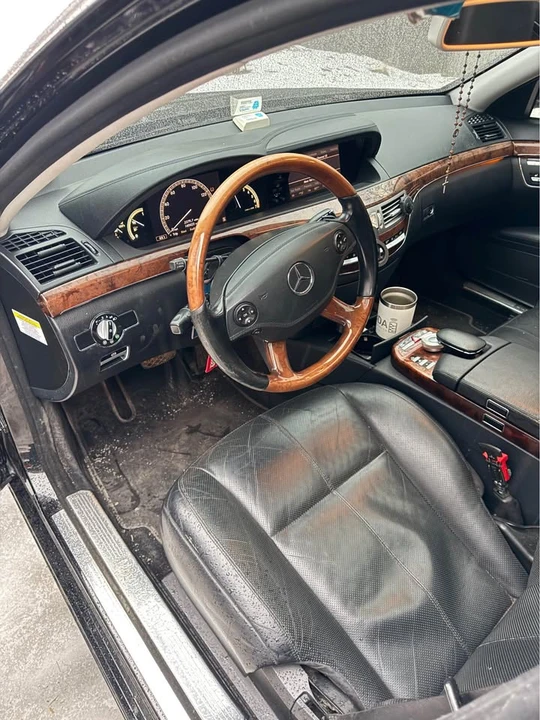 2009 Mercedes-Benz W221 S-Class - Image 15 of 17
