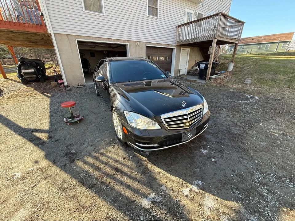 2009 Mercedes-Benz W221 S-Class - Image 7 of 17
