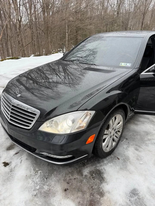 2009 Mercedes-Benz W221 S-Class - Image 12 of 17