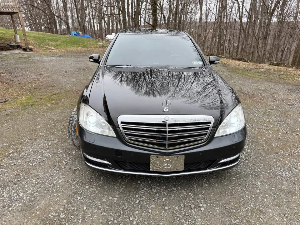 2009 Mercedes-Benz W221 S-Class - Image 2 of 17