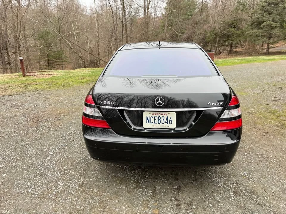 2009 Mercedes-Benz W221 S-Class - Image 4 of 17
