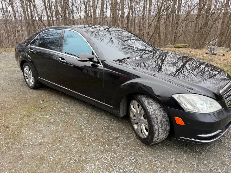 2009 Mercedes-Benz W221 S-Class - Image 3 of 17
