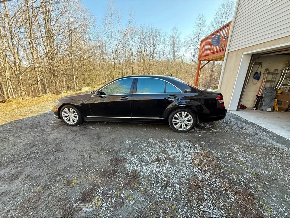 2009 Mercedes-Benz W221 S-Class - Image 8 of 17