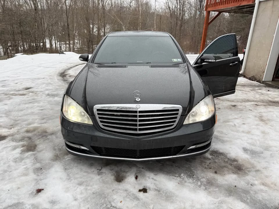 2009 Mercedes-Benz W221 S-Class - Image 11 of 17