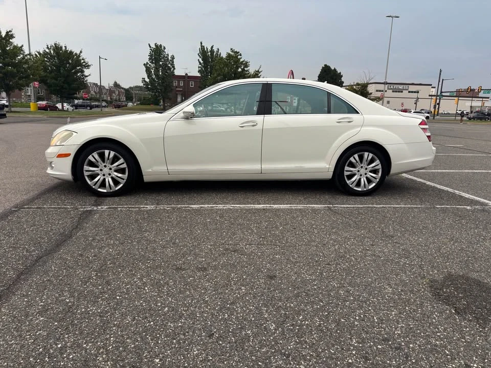 2009 Mercedes-Benz W221 S-Class - Image 2 of 6