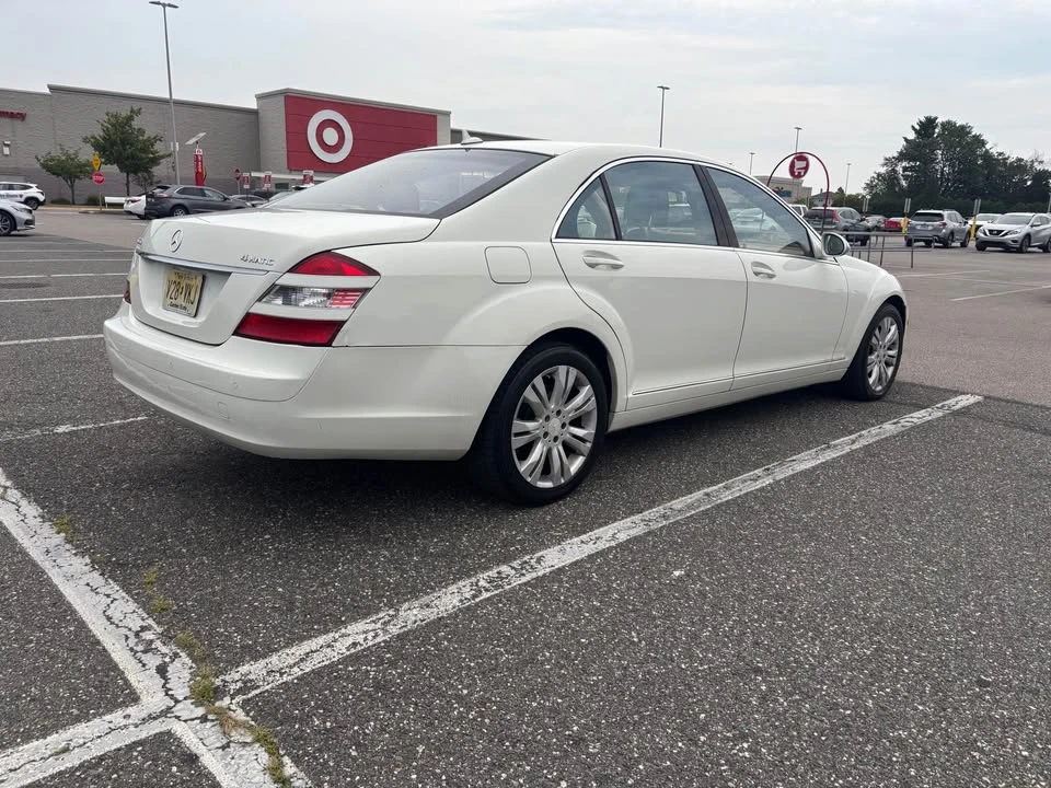2009 Mercedes-Benz W221 S-Class - Image 4 of 6