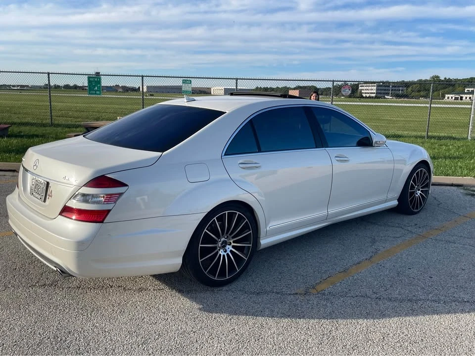 2009 Mercedes-Benz W221 S-Class - Image 3 of 9